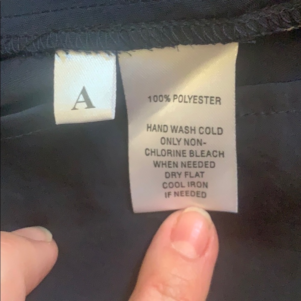 Ann Taylor LOFT Ruffle Button Down - Picture 8 of 8